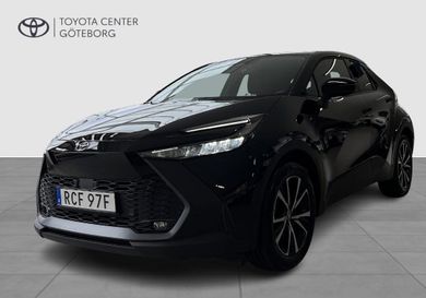 Toyota C-HR, 2025