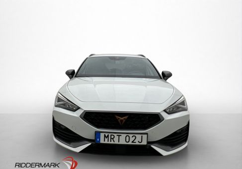 Cupra Leon, 2021