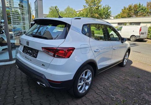 Seat Arona, 2023