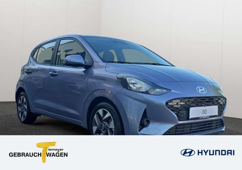 Hyundai i10, 2025 3