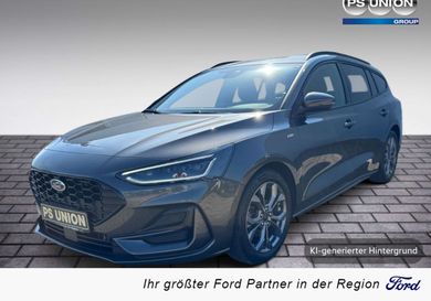 Ford Focus, 2023