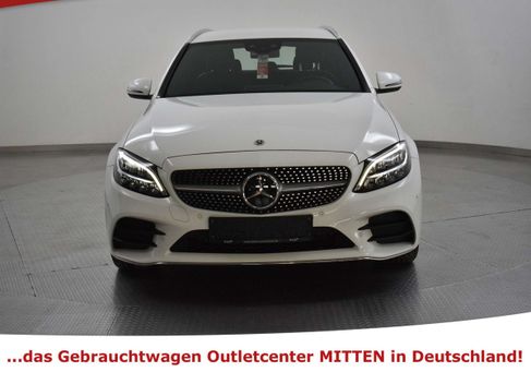 Mercedes-Benz C 300, 2020