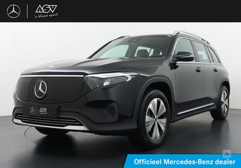 Mercedes-Benz EQB, 2025