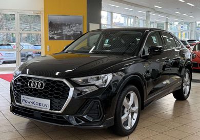 Audi Q3, 2020
