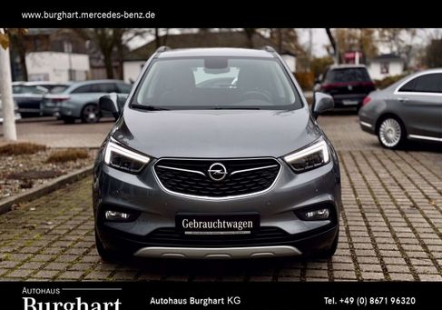 Opel Mokka X, 2019