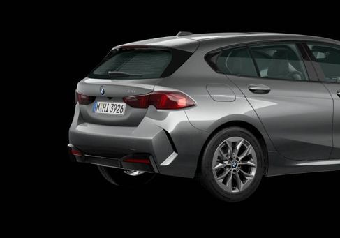 BMW 120, 2027