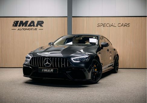 Mercedes-Benz AMG GT, 2020