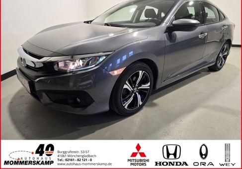 Honda Civic, 2018