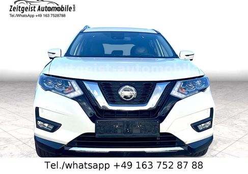 Nissan X-Trail, 2019