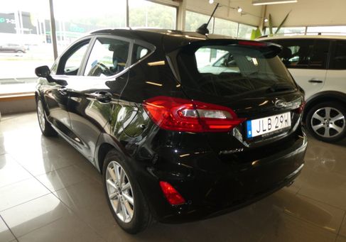 Ford Fiesta, 2020