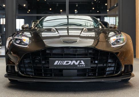 Aston Martin Vanquish, 2025