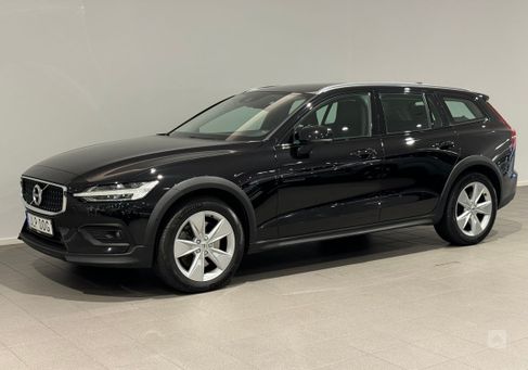 Volvo V60 Cross Country, 2019