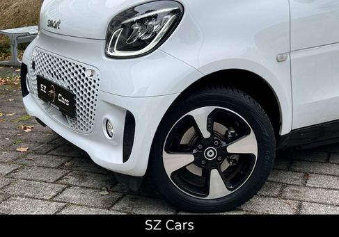 Smart ForTwo, 2021
