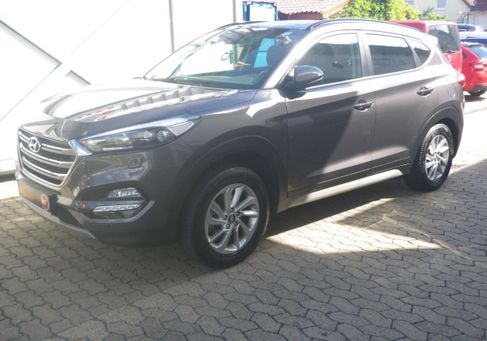 Hyundai Tucson, 2018