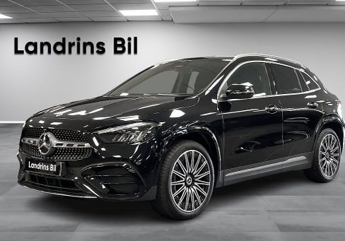 Mercedes-Benz GLA 250, 2025