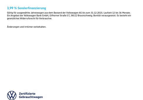 Volkswagen T-Cross, 2025