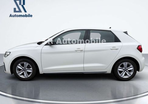 Audi A1, 2019