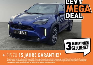 Toyota Yaris Cross, 2022