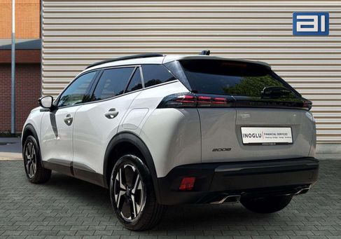 Peugeot 2008, 2025