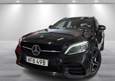 Mercedes-Benz C 300, 2021 2