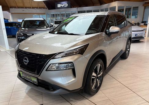 Nissan X-Trail, 2023 2