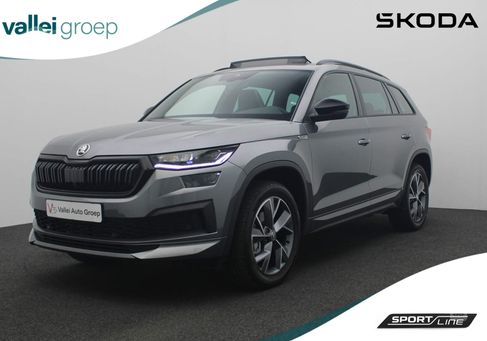 Skoda Kodiaq, 2024