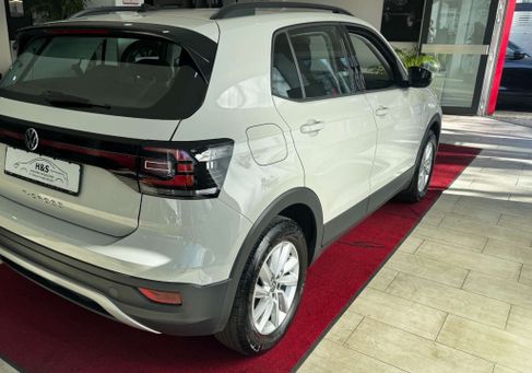 Volkswagen T-Cross, 2024