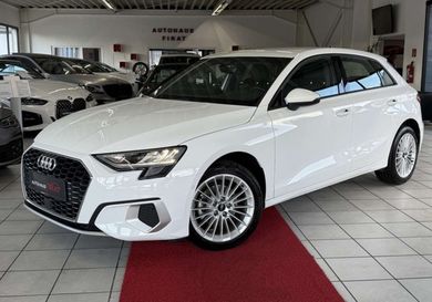 Audi A3, 2023