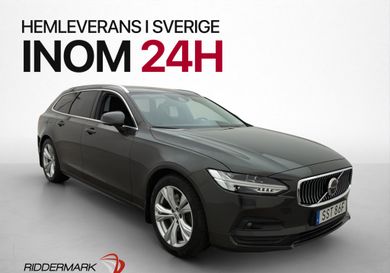 Volvo V90, 2021