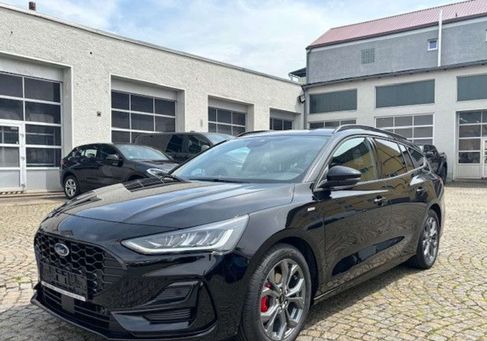 Ford Focus, 2025