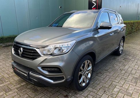 Ssangyong REXTON, 2019