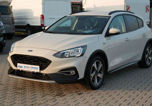 Ford Focus, 2021