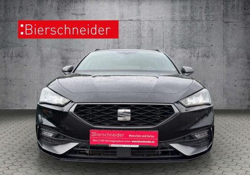 Seat Leon, 2025