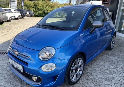 Fiat 500, 2021