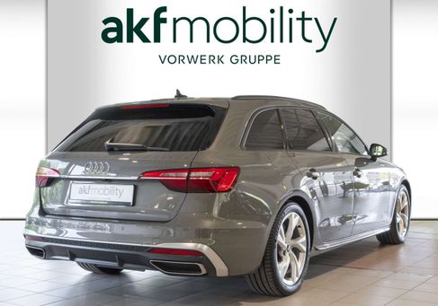 Audi A4, 2024