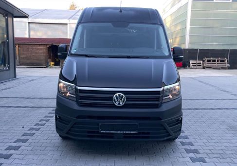 Volkswagen Crafter, 2020