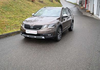 Skoda Octavia, 2018