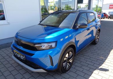 Opel Frontera, 2026