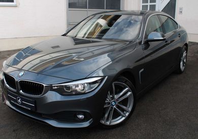 BMW 420, 2019