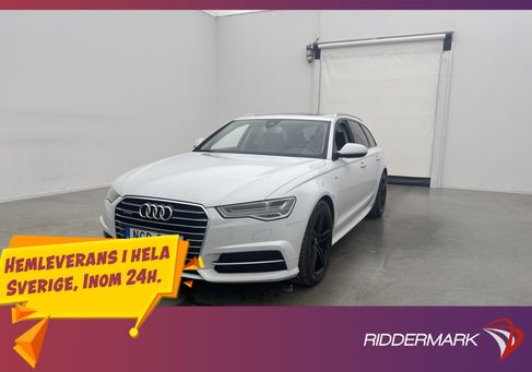 Audi A6, 2016