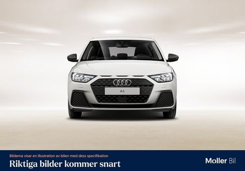 Audi A1, 2023
