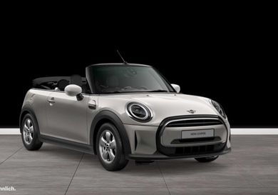 MINI Cooper Cabrio, 2023