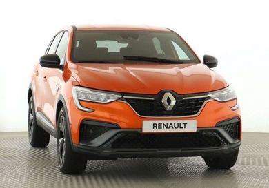 Renault Arkana, 2023