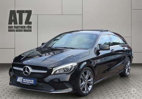 Mercedes-Benz CLA 200, 2018