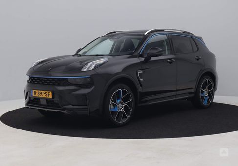 Lynk &amp; Co 01, 2022