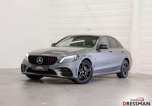 Mercedes-Benz C 300, 2020