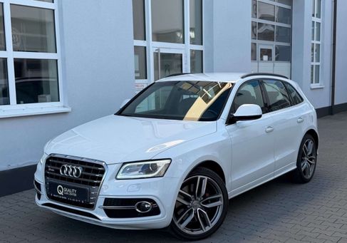 Audi SQ5, 2017