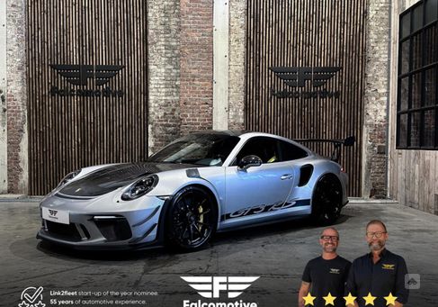 Porsche 991, 2019