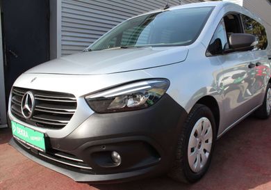 Mercedes-Benz Citan, 2022