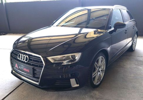 Audi A3, 2018 2